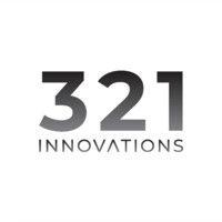 321 innovations logo image