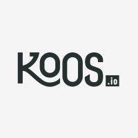 koos.io logo image