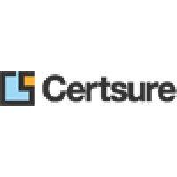 certsure llp logo image