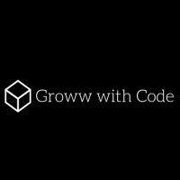 groww with code logo image