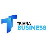 triana business solutions logo image