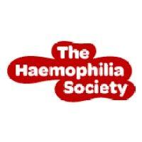 the haemophilia society logo image