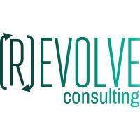 (r)evolve consulting, inc. logo image