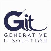 generative it solution logo image