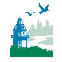 partnership for the delaware estuary logo image