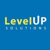 levelup solutions logo image