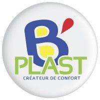 b'plast industrie logo image