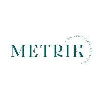 metrik partners logo image