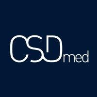 csdmed logo image