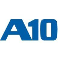 a10 networks, inc logo image