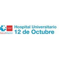 hospital 12 de octubre logo image