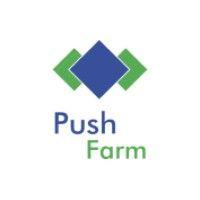 push.farm logo image