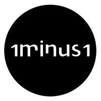 1minus1 logo image