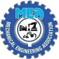 mechanical engineering association - srmist, ktr logo image