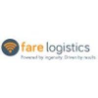 fare logistics logo image