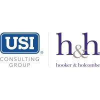 hooker & holcombe (acquired by usi consulting group) logo image