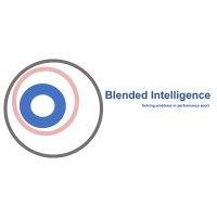 blended intelligence logo image