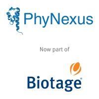 phynexus now part of biotage logo image