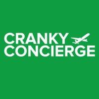 cranky concierge logo image