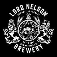 lord nelson brewery hotel logo image