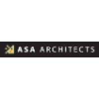 asa architects logo image