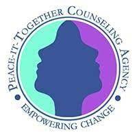 peace-it-together counseling agency logo image