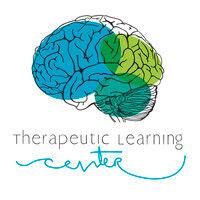 therapeutic learning center logo image