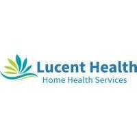 lucent health, home health services logo image