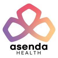 asenda health logo image