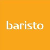 baristo café logo image