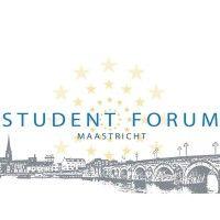 student forum maastricht logo image