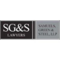 samuels, green & steel, llp logo image