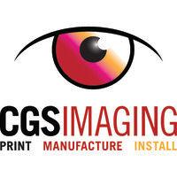 cgs imaging - print • manufacture • install logo image