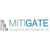 mitigate compliance & risk management logo image