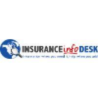 insurance info desk logo image