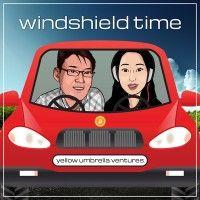 windshield time podcast logo image