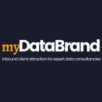 mydatabrand logo image