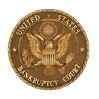 u.s. bankruptcy court, district of columbia logo image