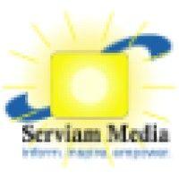 serviam media logo image