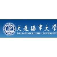 dalian maritime university logo image