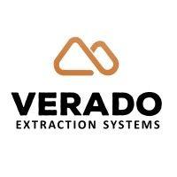 verado extraction systems logo image