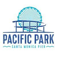 pacific park on the santa monica pier logo image