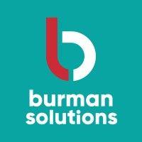 burman solutions logo image