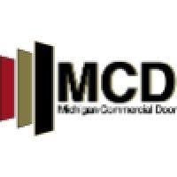 michigan commercial door group llc logo image