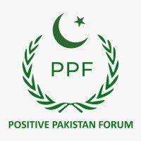 positive pakistan forum logo image