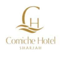 corniche hotel sharjah logo image