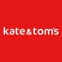 kate & tom's logo image