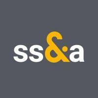 ss&a design collective logo image