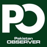 pakistan observer logo image