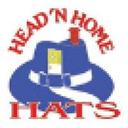 logo of Headn Home Western Hats